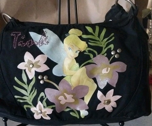 Disney tinker bell small - small, black